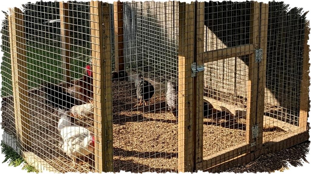 10 Model Kandang Ayam Ramah Lingkungan dari Bahan Daur Ulang, Solusi Hemat dan Berkelanjutan untuk Peternak Cerdas!