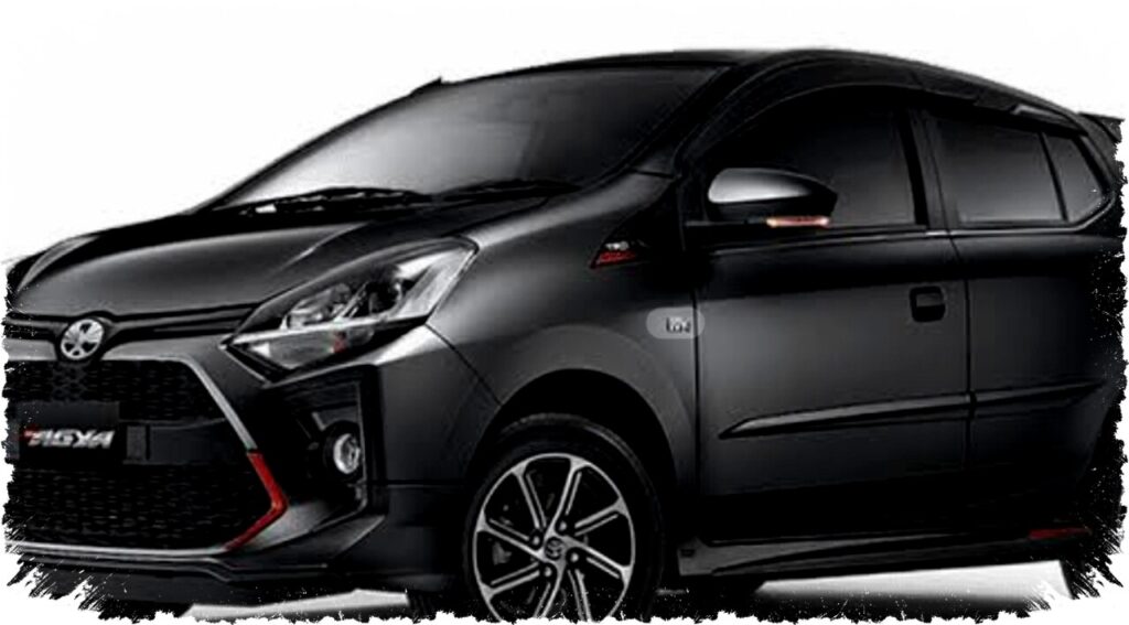 Toyota Agya Mobil Desain Mewah dan Canggih, Mesin Kecil Efisien Jadi Pilihan Utama Pengendara Urban!