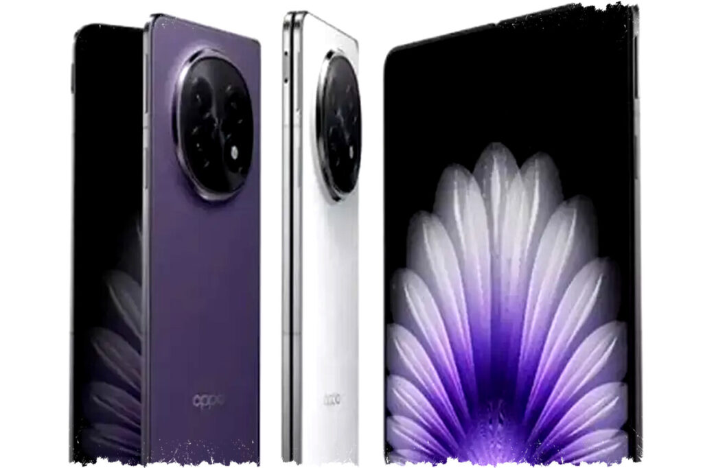 Oppo Find N6 Pecahkan Rekor Layar Terdatar, Engsel Titanium dan Kaca Memori Ciptakan Revolusi Ponsel Lipat