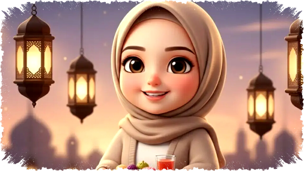 Rahasia Prompt Gemini AI Ubah Foto Jadi Kartun Chibi Ramadan Estetik, Kreativitas Digital yang Bawa Nuansa Spiritual Mendalam 2026