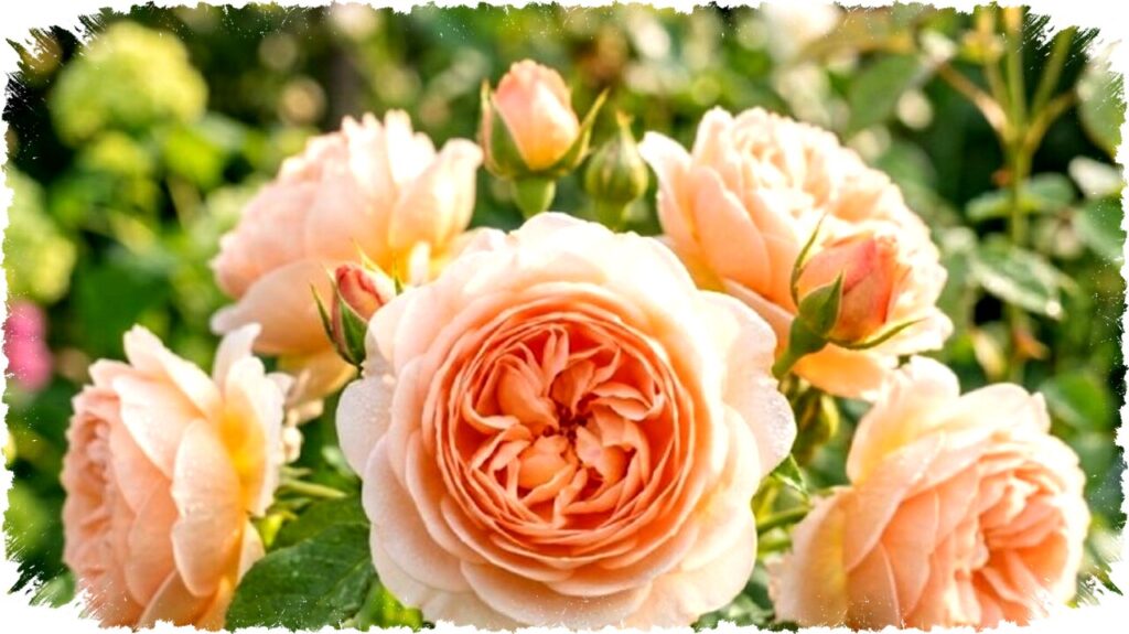 5 Jenis Bunga Warna Peach Untuk Hiasan Rumah Yang Menghidupkan Suasana, Mana Favorit Anda?
