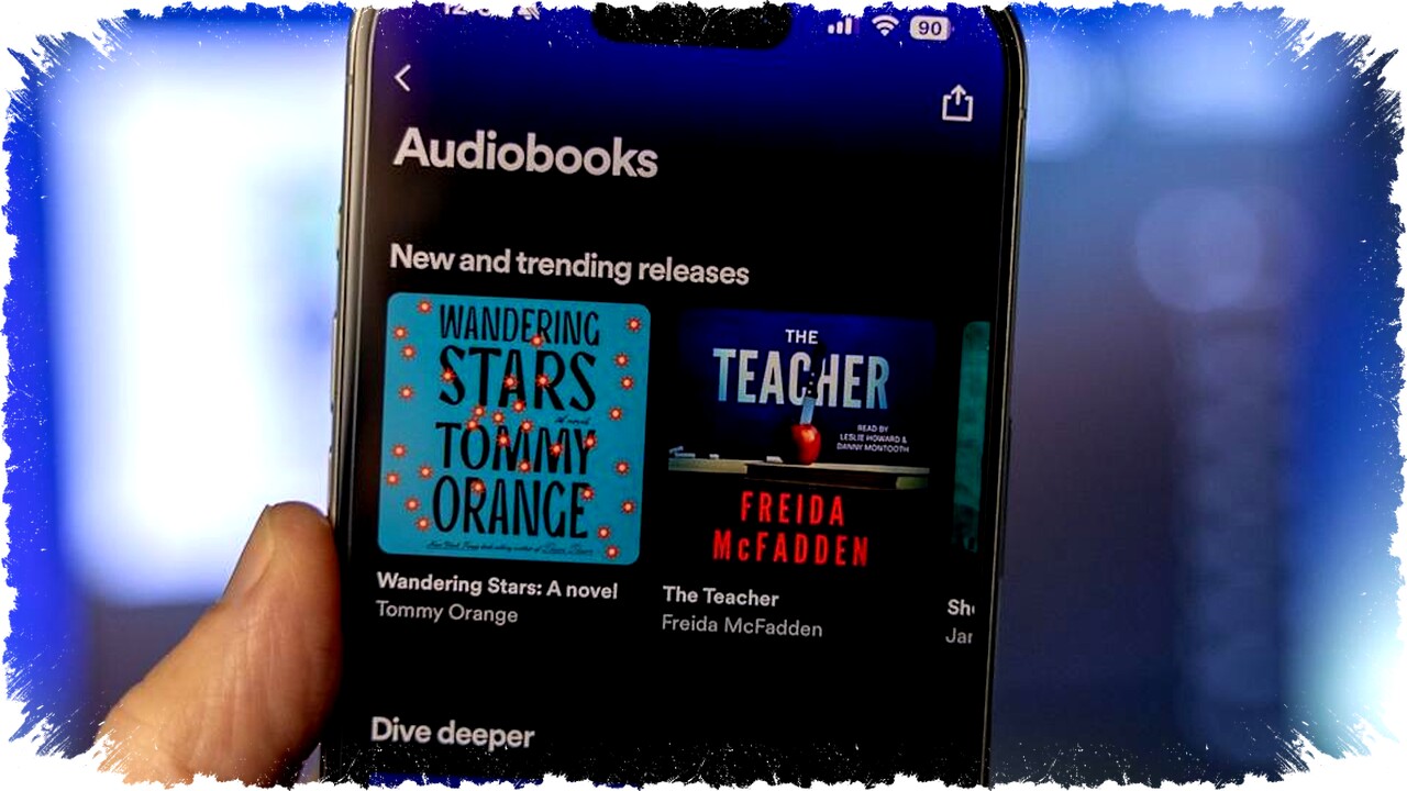 Spotify Hadirkan Audiobook Charts, Temukan Buku Terpopuler dan Tren Terkini Lewat Fitur Inovatif yang Memikat!
