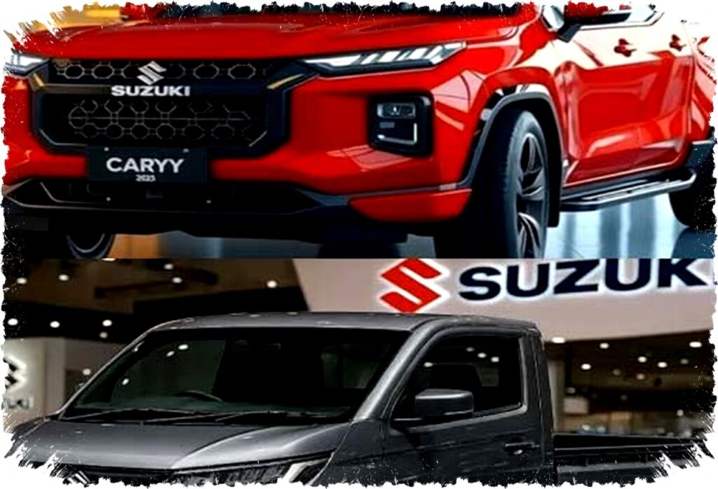 Suzuki Carry Pickup 2026 Hadir Dengan Performa Tangguh Dan Harga Kompetitif, Solusi Andal Bagi Pengusaha Indonesia