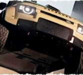 Mode Flight Mengubah Defender D7X-R Jadi Senjata Rahasia dengan Performa Ekstrem Menaklukkan Gurun Reli Dakar 2026