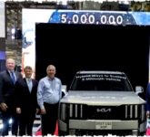 Kia Ukir Sejarah di AS Cetak 5 Juta Unit Telluride 2027 HEV Pertama Dari Georgia Menggebrak Industri Otomotif!