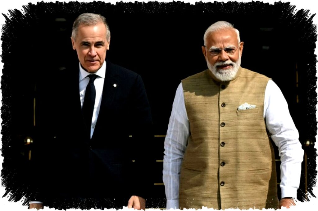 Canada Dan India Bangun Aliansi Strategis Dalam Pasokan Uranium Dan Mineral Langka Mendukung Ambisi Energi Nuklir India