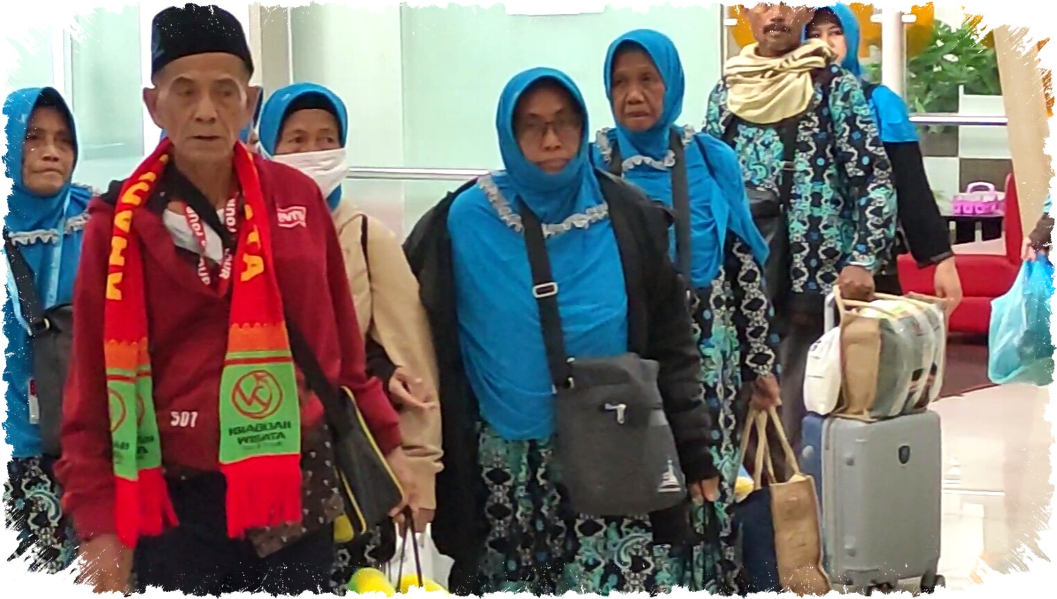 Kemenhaj Tegaskan Keamanan Ribuan Jamaah Umrah NTB Selama Ibadah di Arab Saudi