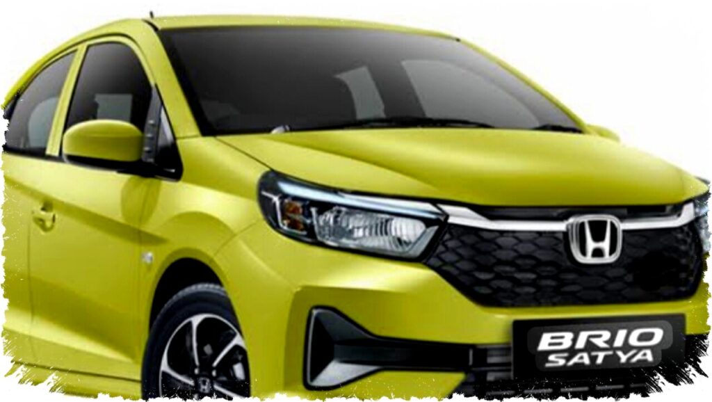 Honda Brio Mobil City Car Desain Canggih dan Mewah Performa Tangguh Menjadi Jawaban Bekal Melaju di Jalanan Indonesia