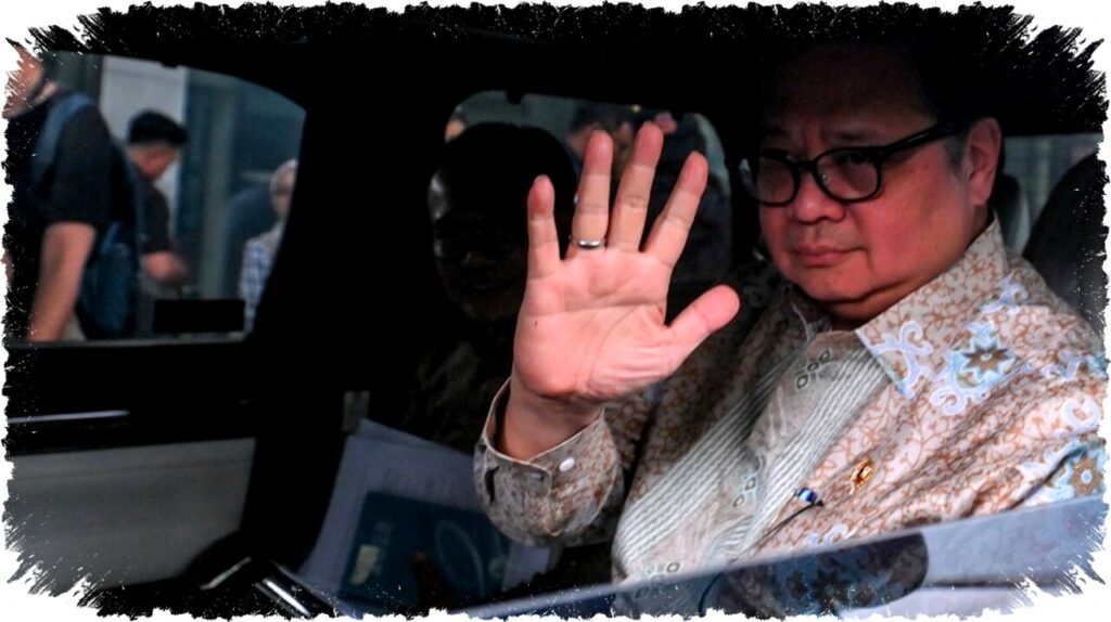Airlangga Ingatkan Potensi Kenaikan Harga BBM Karena Ketegangan AS-Iran