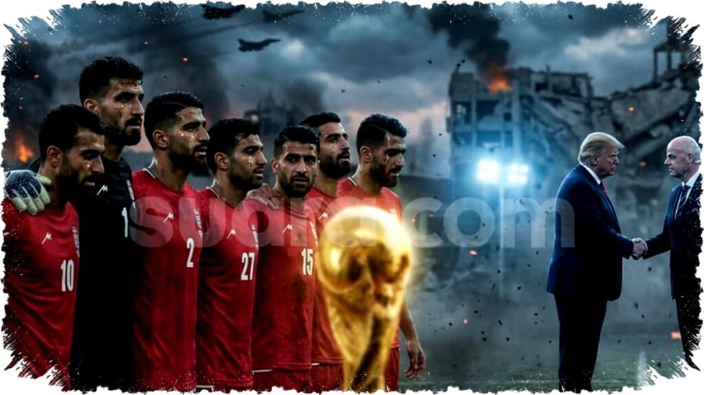 Dilema Iran di Piala Dunia, Potensi Sanksi Berat dari FIFA Jika Mengundurkan Diri