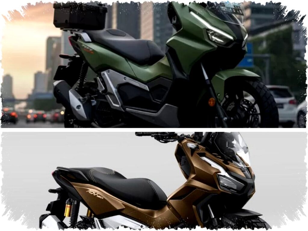Honda ADV160 RoadSync 2026 Meluncur, Layar TFT Canggih dan Navigasi Modern Bawa Touring ke Level Baru