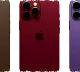 Bocoran Warna Eksklusif iPhone 18 Pro Burgundy Menggantikan Oranye, Siap Tampil Mewah dan Elegan!