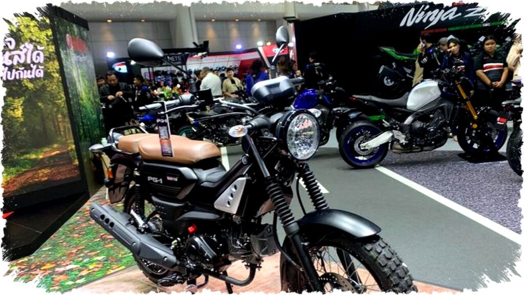 Skutik Dominasi Pasar Motor Indonesia, Non-Skutik Terjebak Dalam Keterbatasan Peluang dan Permintaan Konsumen