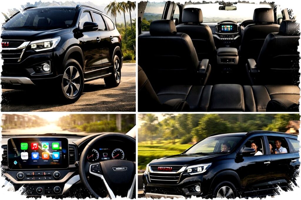Isuzu Panther 2026 Kembali Mengaum, Apakah Bisa Gulingkan Tahta Innova dan Xpander di Segmen MPV Keluarga?