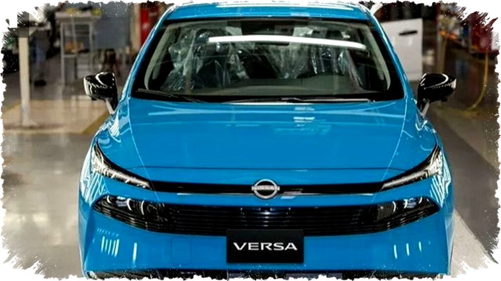 Versa 2027 Hadir dengan Desain Baru Total, Produksi Dipindah ke Meksiko, Masa Depan Sedan Ekonomis Nissan Kini Berubah Dramatis