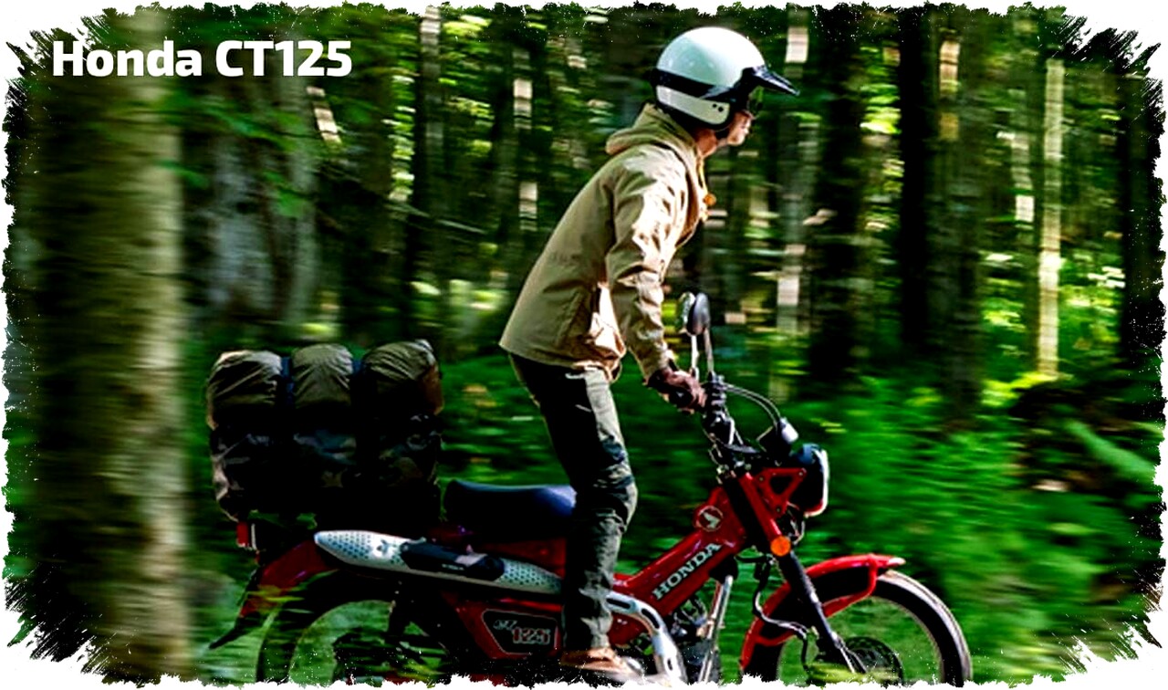 Honda CT125 Gaya Retro Petualang Santai, Yamaha XSR 155 Sport Modern Bertenaga Tinggi, Mana Pilihan Terbaikmu?