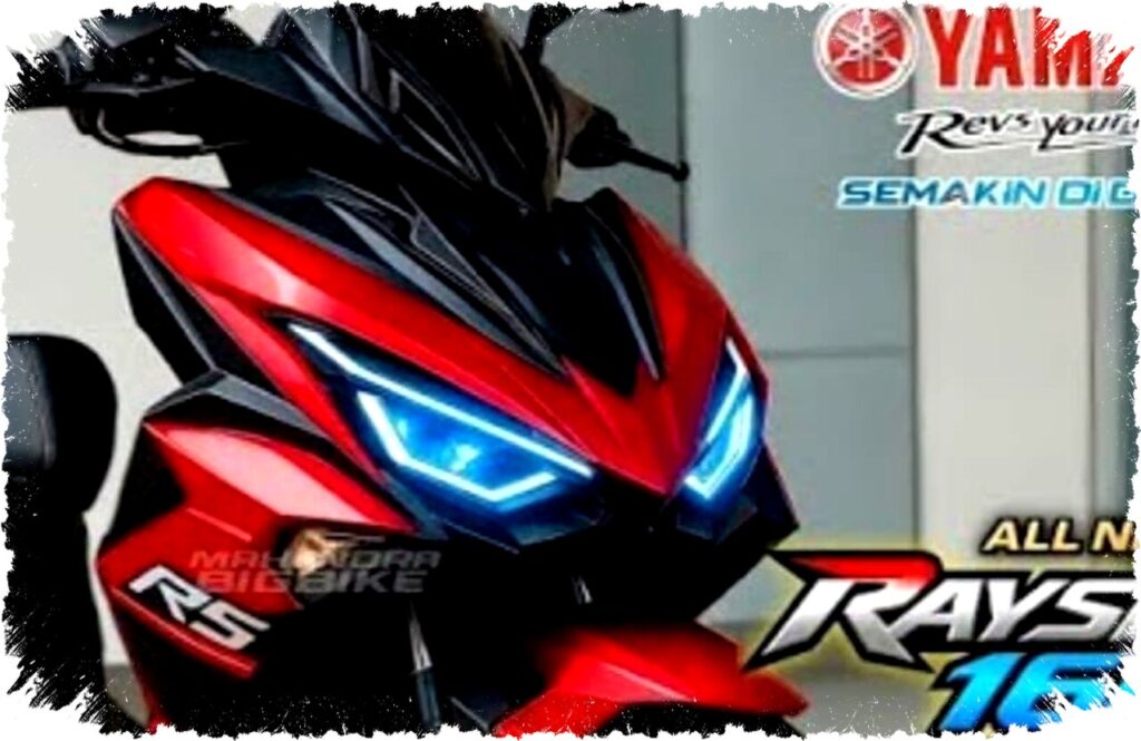 Yamaha Rayser160 Siap Tantang Dominasi Skutik Premium Honda Vario160 Dengan Desain Tajam dan Performa Maksimal!