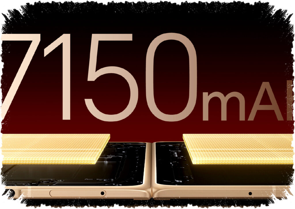 Baterai Terbesar di Dunia Lipat, Honor Magic V6 Tantang Batas Daya 7.150mAh untuk 24 Jam Tanpa Henti