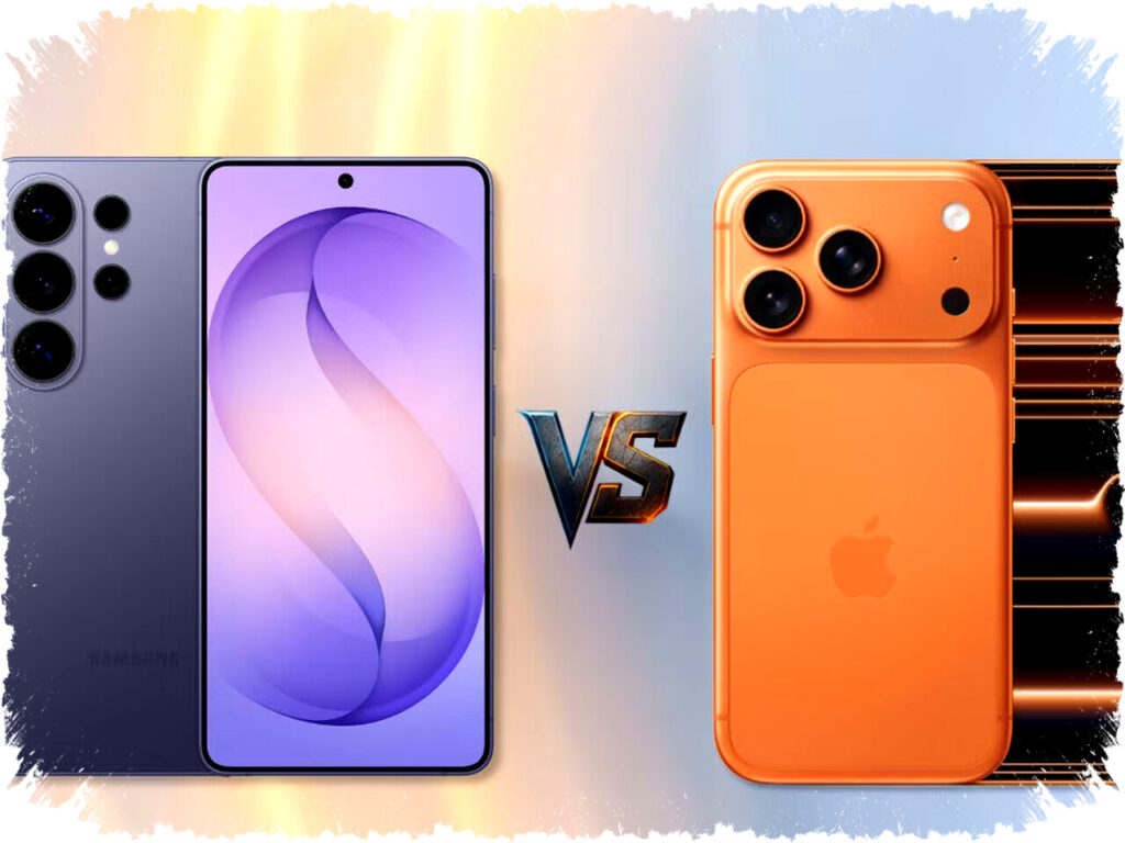 Samsung Galaxy S26 Ultra atau iPhone 17 Pro Max, Ketika Layar Privasi dan S Pen Menantang Video Pro Kelas Dunia