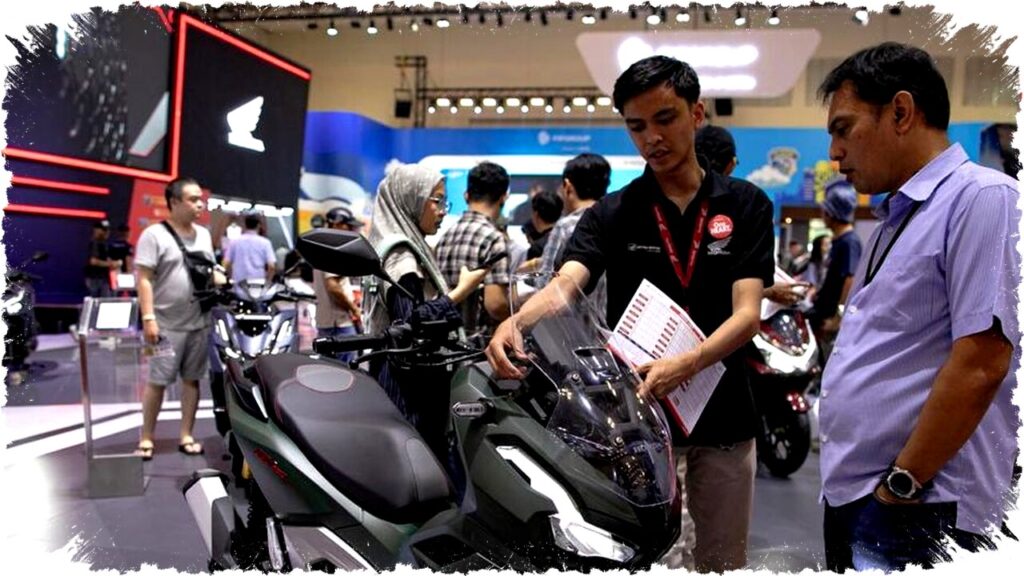 Indonesia Pasar Motor Terbesar Ketiga Dunia, Tapi Mengapa India Masih Tak Tertandingi?