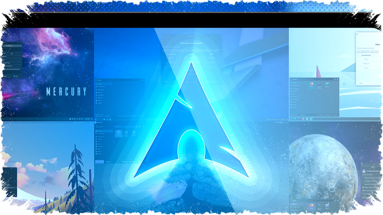 3 Distro Arch-Based yang Benar-Benar Menjawab Masalah Nyata, Bukan Sekadar Reskin Biasa!