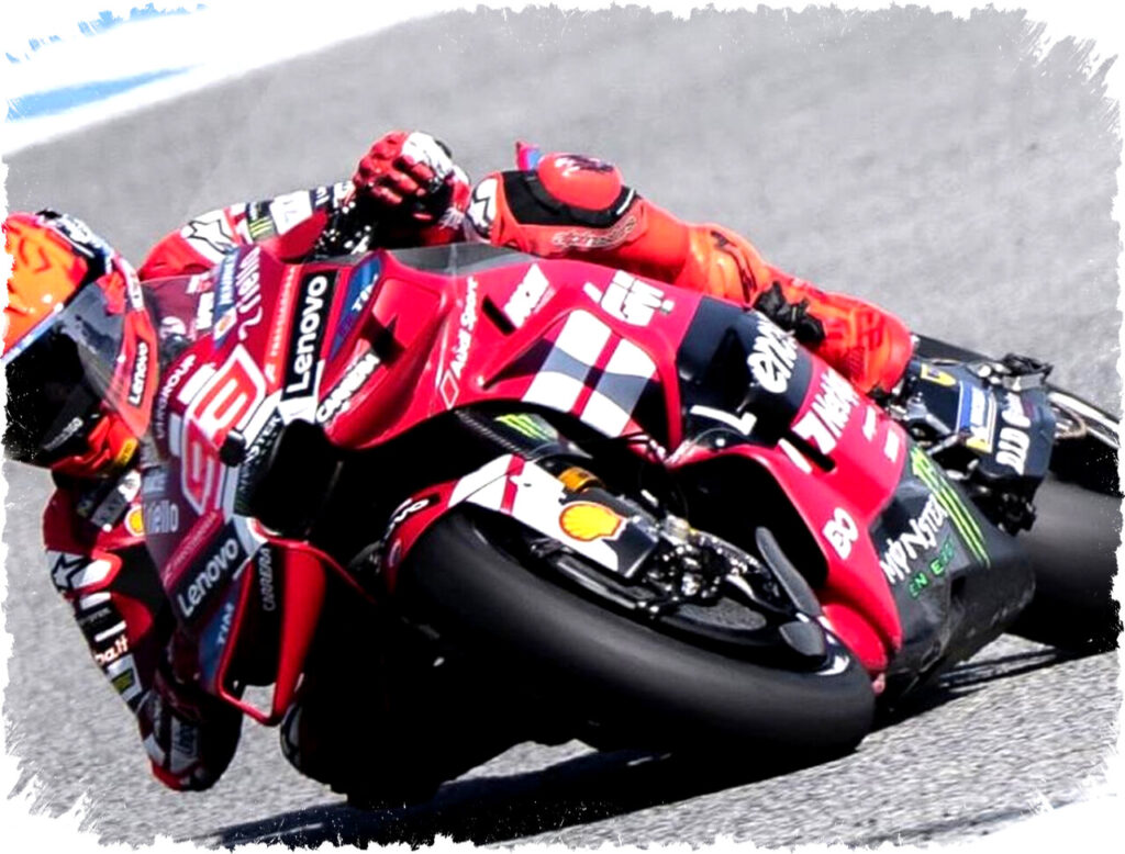 Marquez Alami Insiden Ban Pecah dan Pelek Rusak, Gagal Finis di MotoGP Thailand