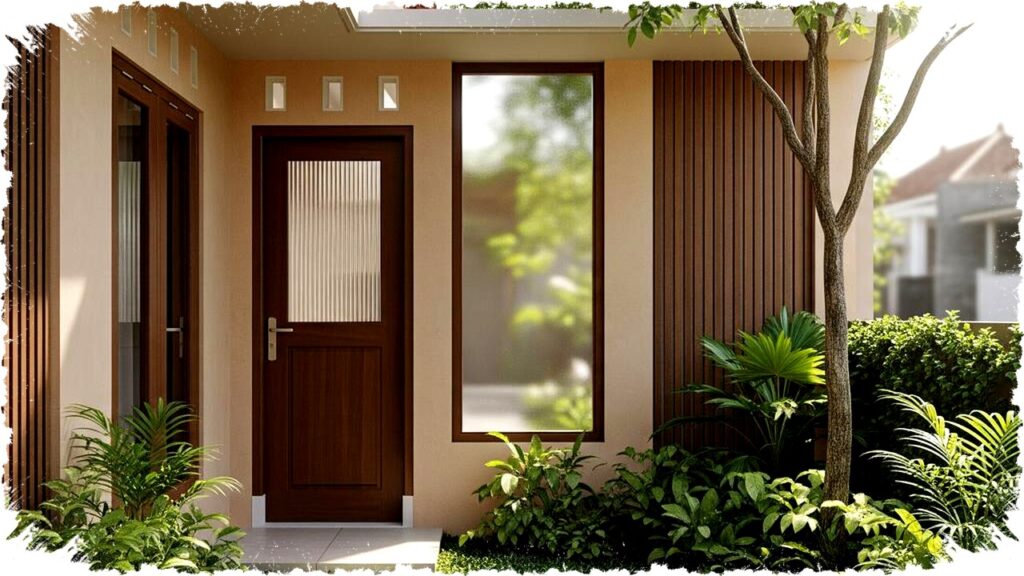 9 Warna Pintu Depan Feng Shui yang Bawa Rezeki, Mana Pilihan Tepat Rumahmu?