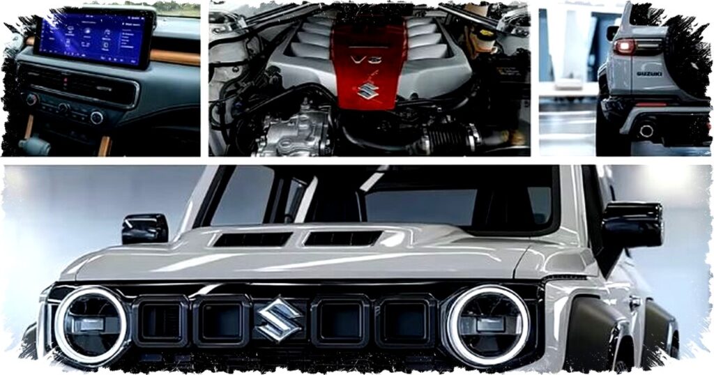 Suzuki Jimny 2026 Terungkap, Upgrade Tersembunyi yang Mengubah Paradigma Off-Road dalam Balutan Desain Ikonik