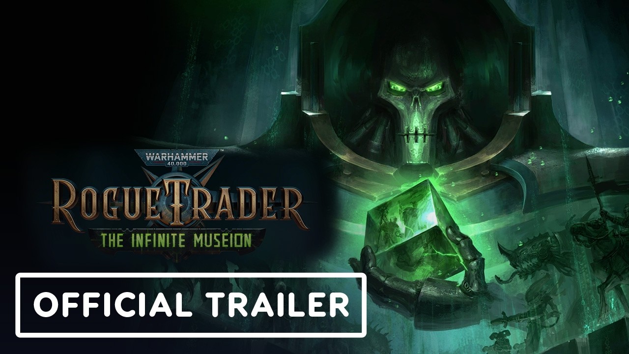 Owlcat Hadirkan DLC Baru Rogue Trader Perjalanan Gelap Trazyn the Infinite Sang Kolektor Necron yang Tak Terbendung