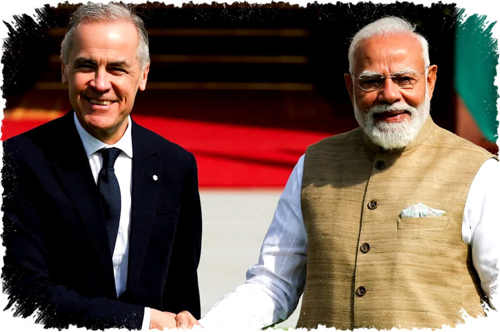 India dan Canada Berambisi Selesaikan Perdagangan Bebas Tahun Ini, Tandatangani Kesepakatan Uranium Bernilai Miliaran Dolar