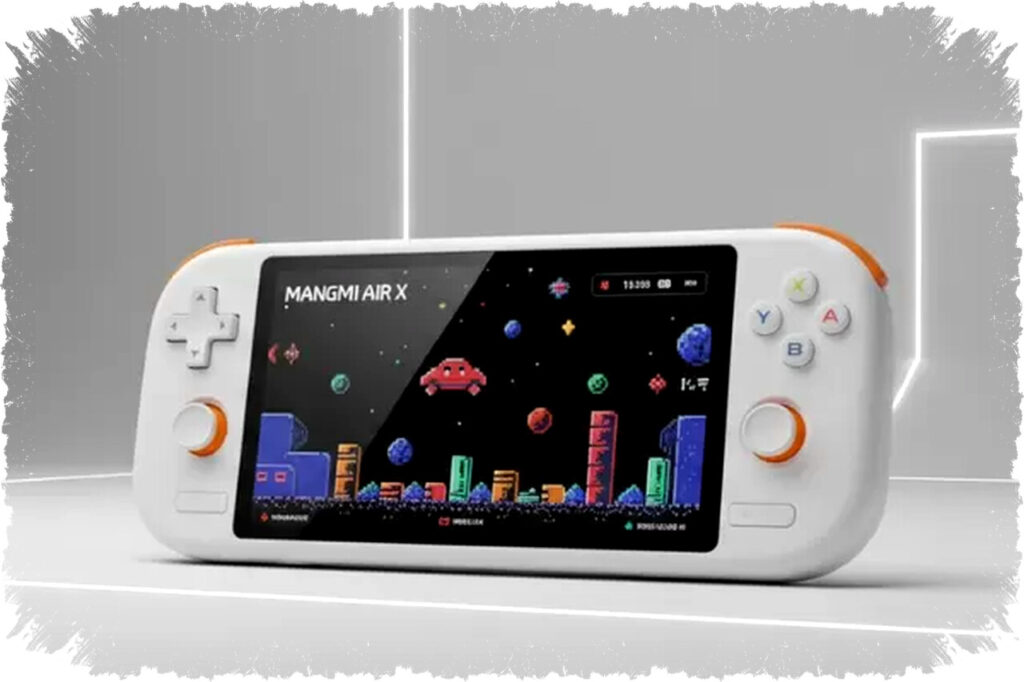 Mangmi Air X Hadir Dengan Emulasi PSP Stabil, Konsol Android Ringan dan Terjangkau Untuk Pecinta Game Retro