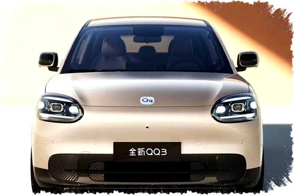 Chery QQ3 2026 Meluncur Dengan Harga Terjangkau, Siap Tantang BYD Dolphin GWM Ora dan MG4 di Pasar Listrik Kompak