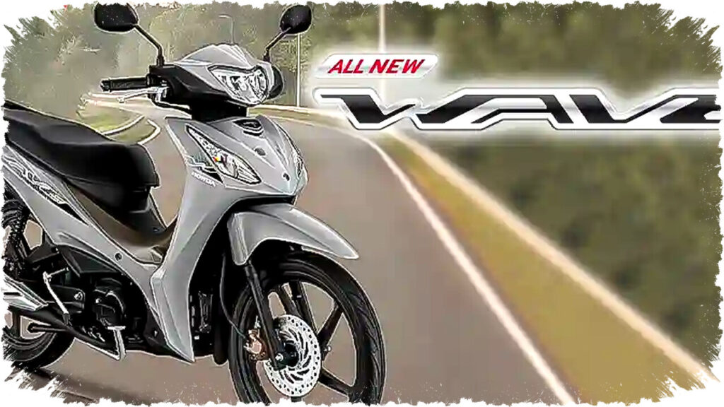 Honda Wave 110 2026 Meluncur Dengan Desain Futuristik, Bebek Entry-Level Kembaran Revo Siap Bersaing Ketat!