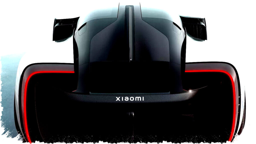 Xiaomi Terjun ke Dunia Hypercar dengan Vision Gran Turismo 1900 Hp, Bisakah Tech Giant Ini Curi Perhatian Penggemar Balap?