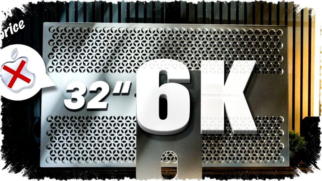 Momen Mengejutkan di Dunia Monitor, Kuycon G32P Tawarkan Kualitas Pro Display 6K Setara Apple untuk Para Kreator Cerdas