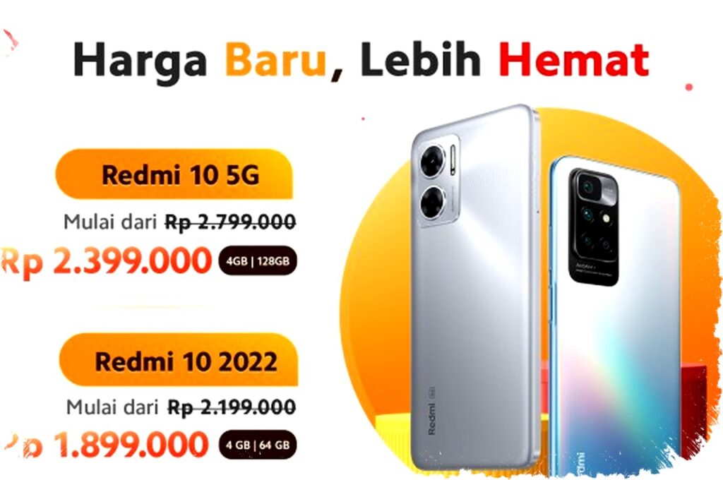 Redmi Terbaru Menggebrak Pasar Indonesia, Inovasi Canggih dan Harga Kompetitif Jadi Senjata Utama!