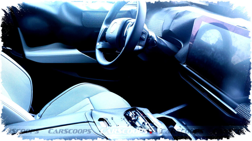Interior Baru BMW M5 Mengguncang Ingatan, Layar Tablet dan Head-Up Display Gantikan Curved Display Ikonik M5 Lama!