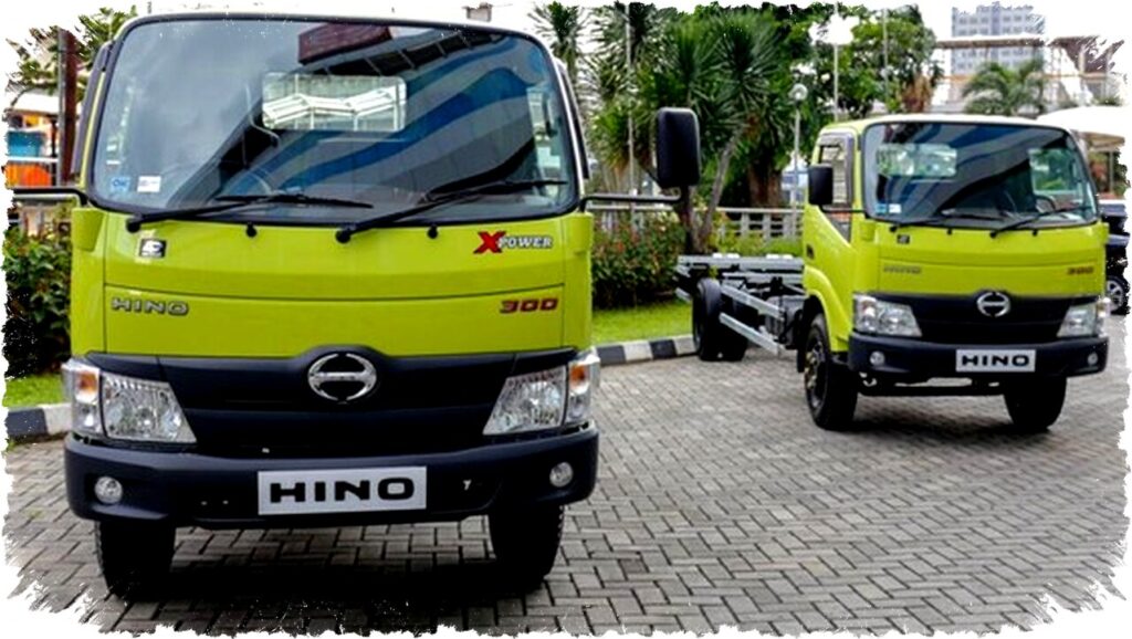 Truk Hino Diborong 10 Ribu Unit oleh Agrinas Buat Kopdes Merah Putih, Prinsipal Jepang Terkaget Lonjakan Produksi Mendadak!