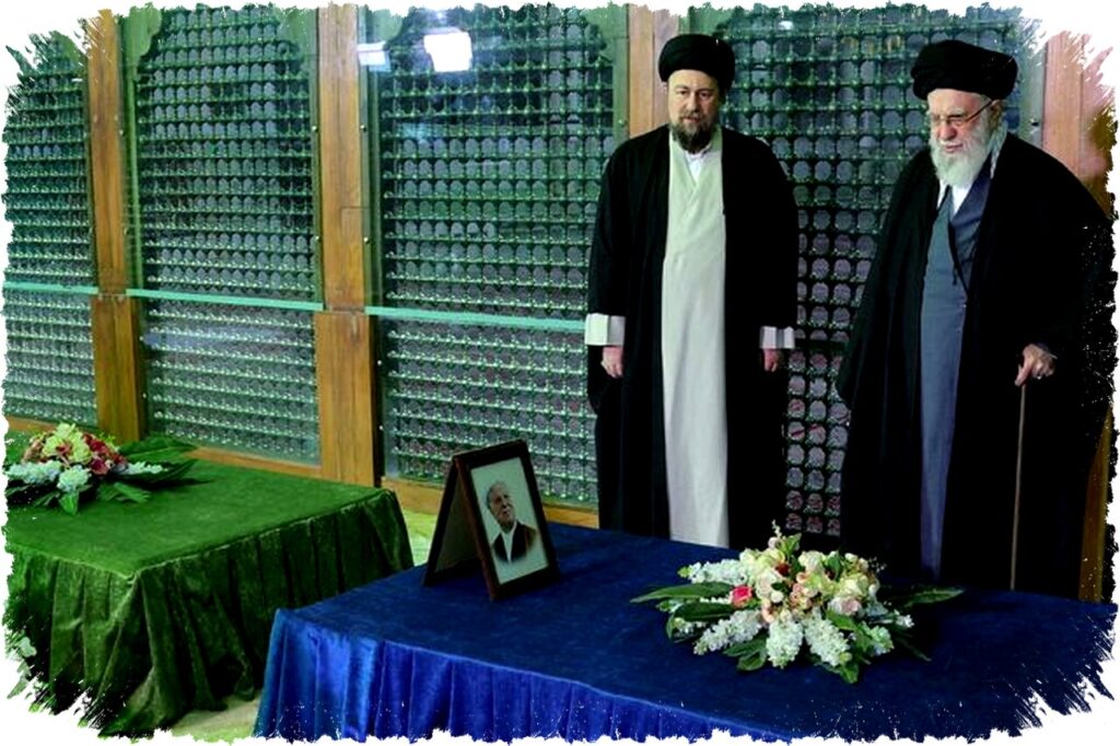 Kematian Khamenei Menguak Sosok Khomeini Cucu Sang Revolusi, Siapkah Iran Terima Pemimpin Moderat Baru?