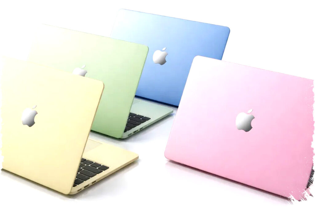 Semakin Dekat Peluncuran MacBook Ramah Kantong, Intip Bocoran Fitur dan Harga yang Akan Mengejutkan Pasar!