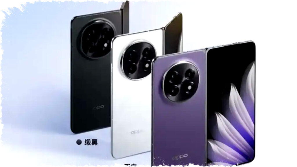 OPPO Find N6 Hadir dengan Kamera 200MP Hasselblad, Teknologi Warna Danxia dan Performa Flagship yang Mengubah Pasar Foldable!