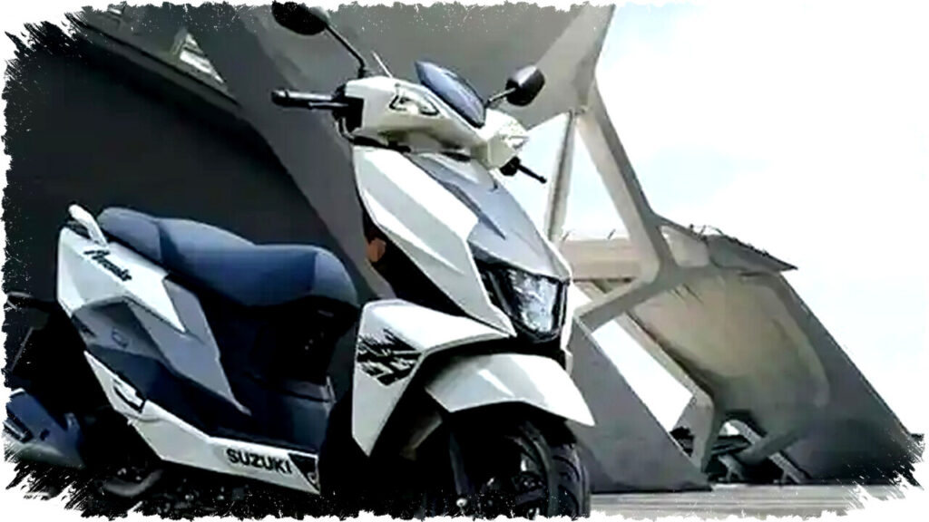 Suzuki Avenis 125 2026 Hadir Dengan Warna Baru Lebih Mewah, Fitur Canggih dan Harga 31 Jutaan di Jepang!
