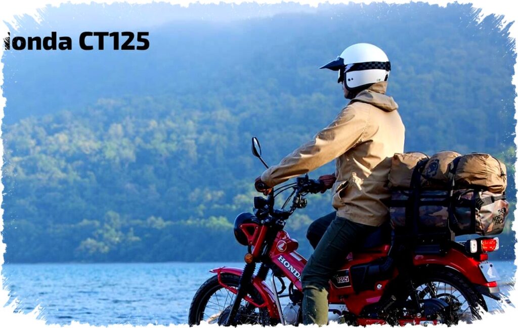 Honda CT125 Motor Retro Dengan Torsi Gede Untuk Petualang, Intip Kelebihan Nyaman Dan Kekurangan Performa Batasannya!