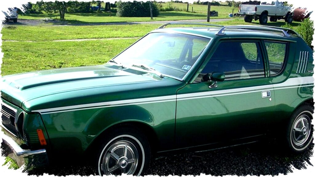 Approval AMC Gremlin Dimulai Dari Sketsa Brilian di Kantong Mual, Bagaimana Goresan Darurat Mewujudkan Mobil Ikonik?