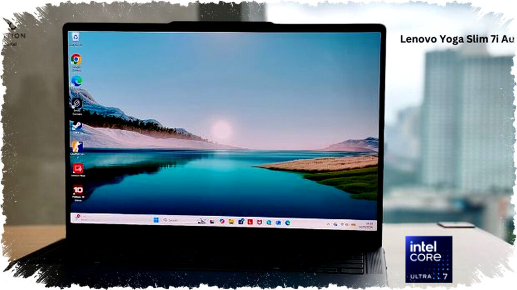 Menjajal Lenovo Yoga Slim 7i Aura Edition Laptop AI Canggih Ringan dan Tangguh untuk Kreator Mobile Profesional