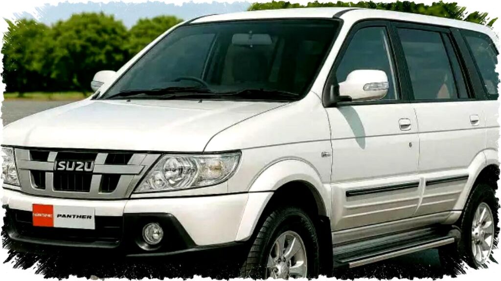 Isuzu Panther Lawas Mobil Bekas 30 Jutaan Dengan Air Intake Tinggi, Tangguh Terjang Banjir Sebetis Tanpa Khawatir Mesin Mati