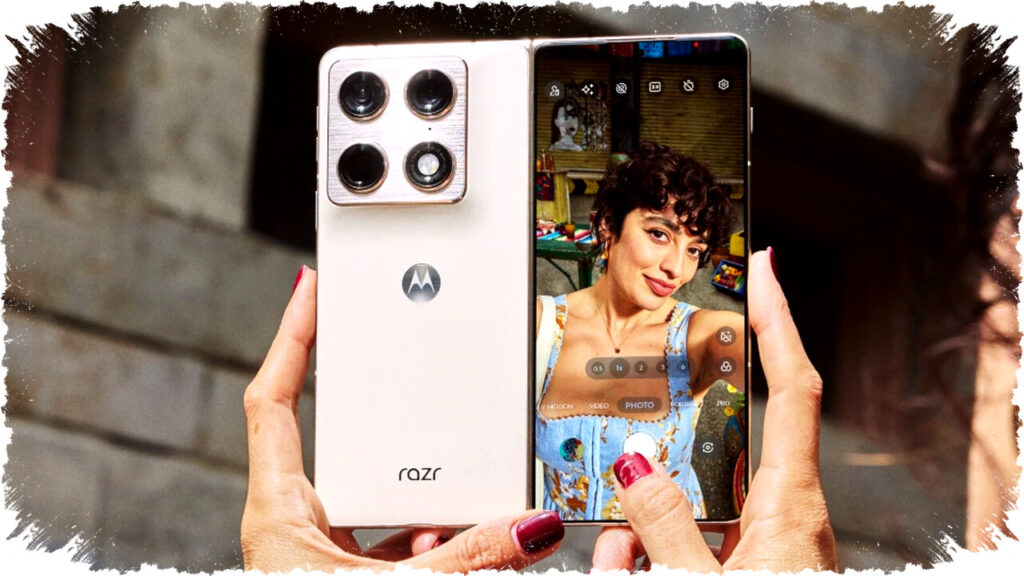 Motorola Razr Fold Patahkan Batas Inovasi di MWC 2026, Edge 70 Fusion Luncurkan Pesona Teknologi Terbaru