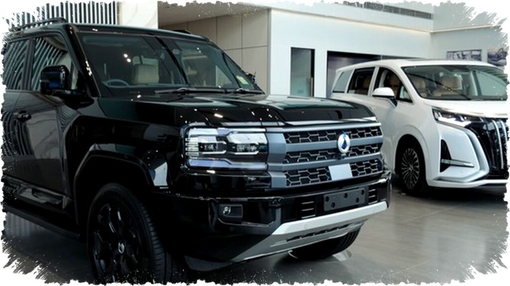 Denza B5 Resmi Mejeng di Dealer, Siap Dipesan dengan DP Rp 50 Juta, Siapa Cepat Dia Dapat SUV Plug-in Hybrid Ini!