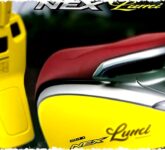 Skutik Retro Suzuki Lumi Menggoda Pasar, Hadir Dengan Gaya Klasik Modern Siap Tantang Honda Scoopy Stylish