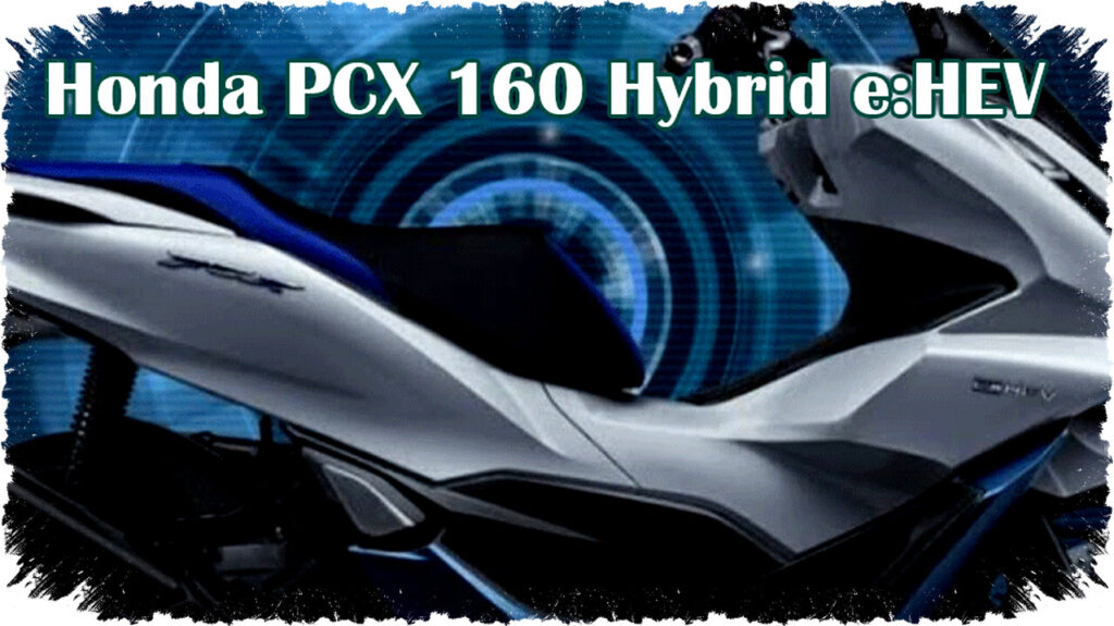 Honda PCX 160 Hybrid eHEV Hadir Dengan Irit Lebih dari 50 Km per Liter, Skutik Premium yang Mengubah Cara Kamu Berkendara!